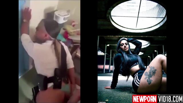 Full sex tape of Ex-prison officer Linda De Sousa Abreu!!!