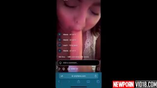 Shawty Bae  video Onlyfans masturbating with dildo!!!