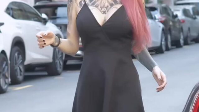 Casiline Ang nude video showing off her big breasts!!!