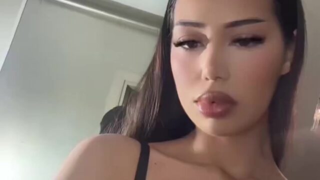 Valentinabinaa Onlyfans is exposed porn video in X-Twitter!!