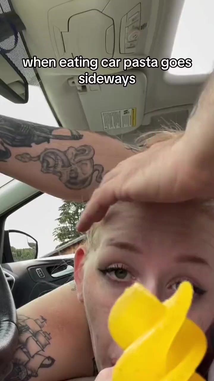 Paleseafoam Onlyfans sex with boyfriend in car!!!