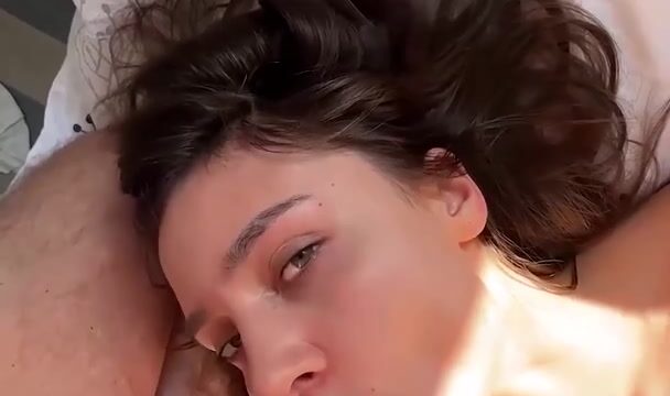 Ave Estel – She Sucked My Cum To The Last Drop