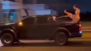 Thailand Pickup Truck Video Sex Tape Is So Hot