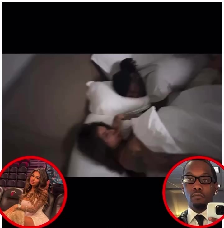 Celina Powell And Offset Video Is Hot Viral