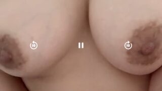 Bongbong Onlyfans Naked Showing Huge Breasts And Pussy