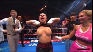 Daniella Hemsley Celebration Video No Blur Is Going Viral