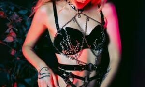 Sonia Anubis Onlyfans Nude Showing Off Her Hot Body