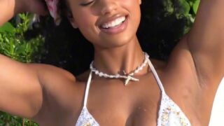 Kathryn Celestre Aka Gyalgoku Showing Off Her Hot Body