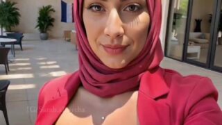 Sarah Albarcha New Porn Video Showing Off Her Big Boobs