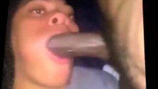 Zoe Spencer Exposed Blowjob Sex Tape With Her Boyfriend